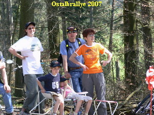 Ostalbrallye 2007